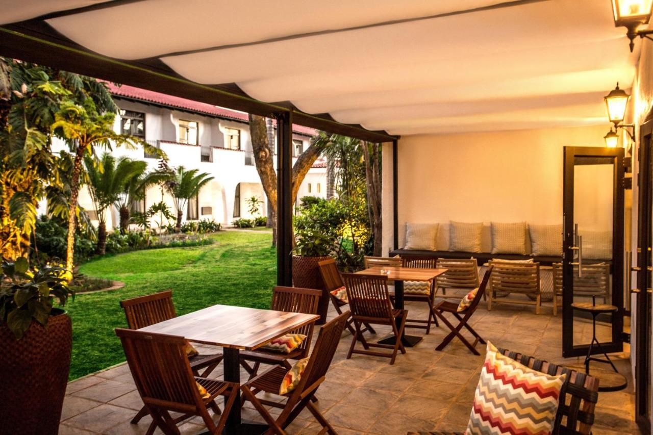 Hotel Garden Court Polokwane Zewnętrze zdjęcie