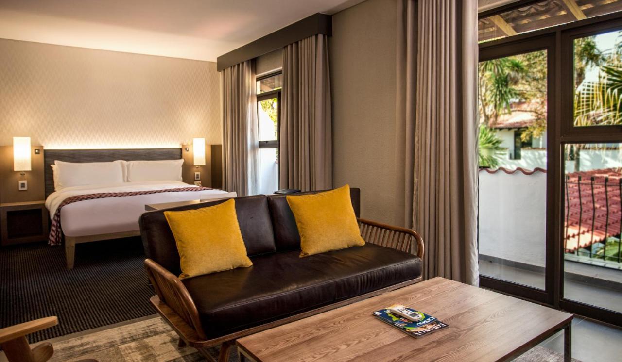 Hotel Garden Court Polokwane Zewnętrze zdjęcie