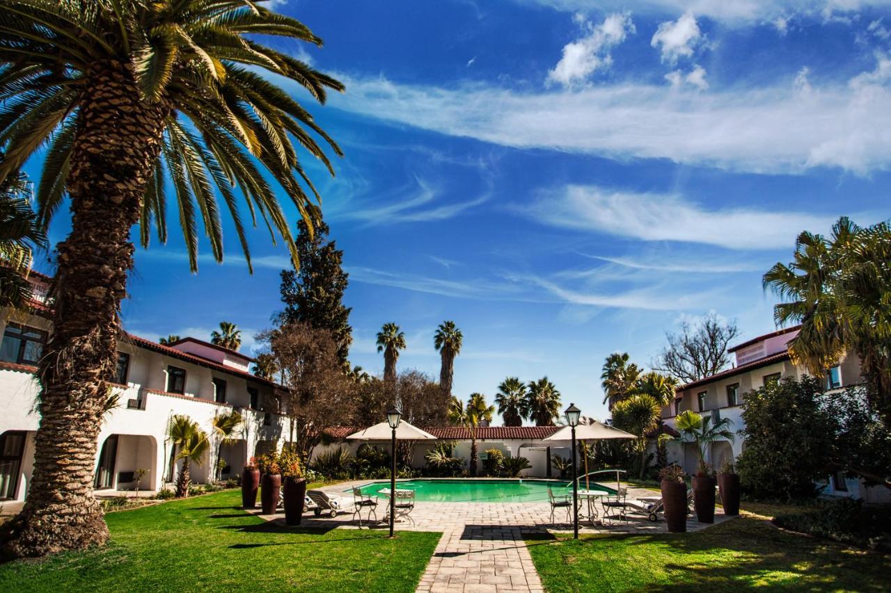 Hotel Garden Court Polokwane Zewnętrze zdjęcie