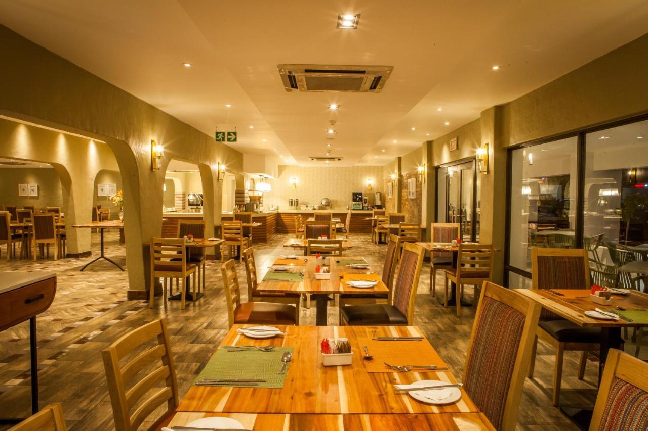 Hotel Garden Court Polokwane Zewnętrze zdjęcie