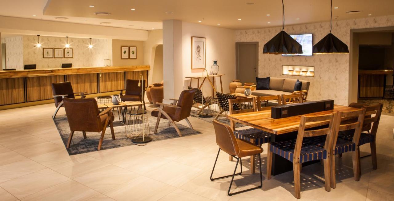 Hotel Garden Court Polokwane Zewnętrze zdjęcie