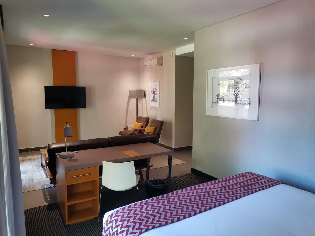 Hotel Garden Court Polokwane Zewnętrze zdjęcie
