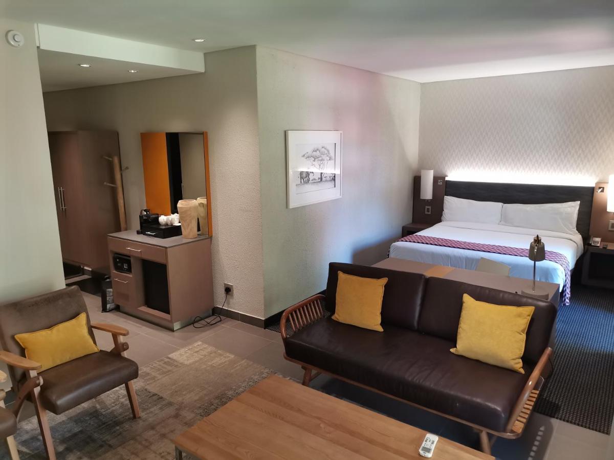 Hotel Garden Court Polokwane Zewnętrze zdjęcie