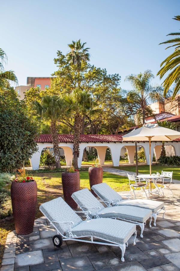 Hotel Garden Court Polokwane Zewnętrze zdjęcie