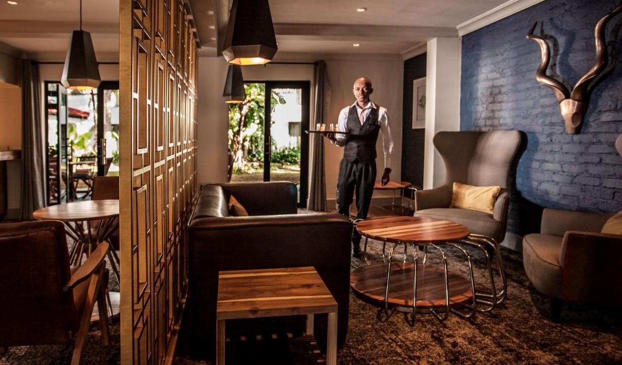 Hotel Garden Court Polokwane Zewnętrze zdjęcie