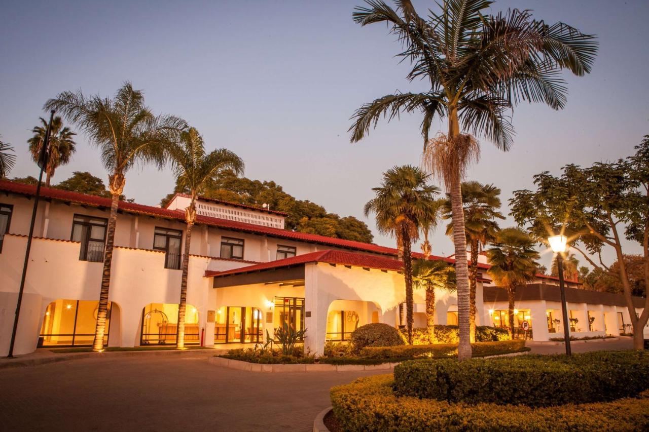 Hotel Garden Court Polokwane Zewnętrze zdjęcie