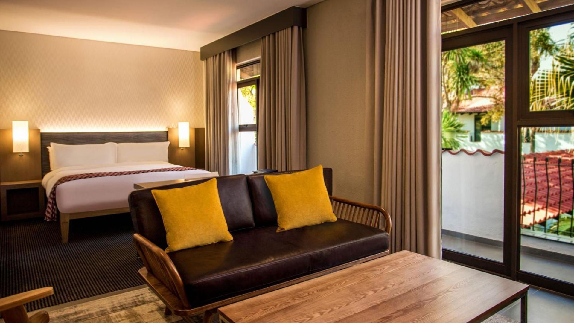Hotel Garden Court Polokwane Zewnętrze zdjęcie