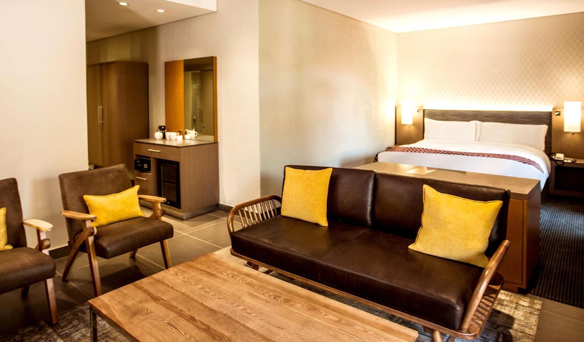 Hotel Garden Court Polokwane Zewnętrze zdjęcie