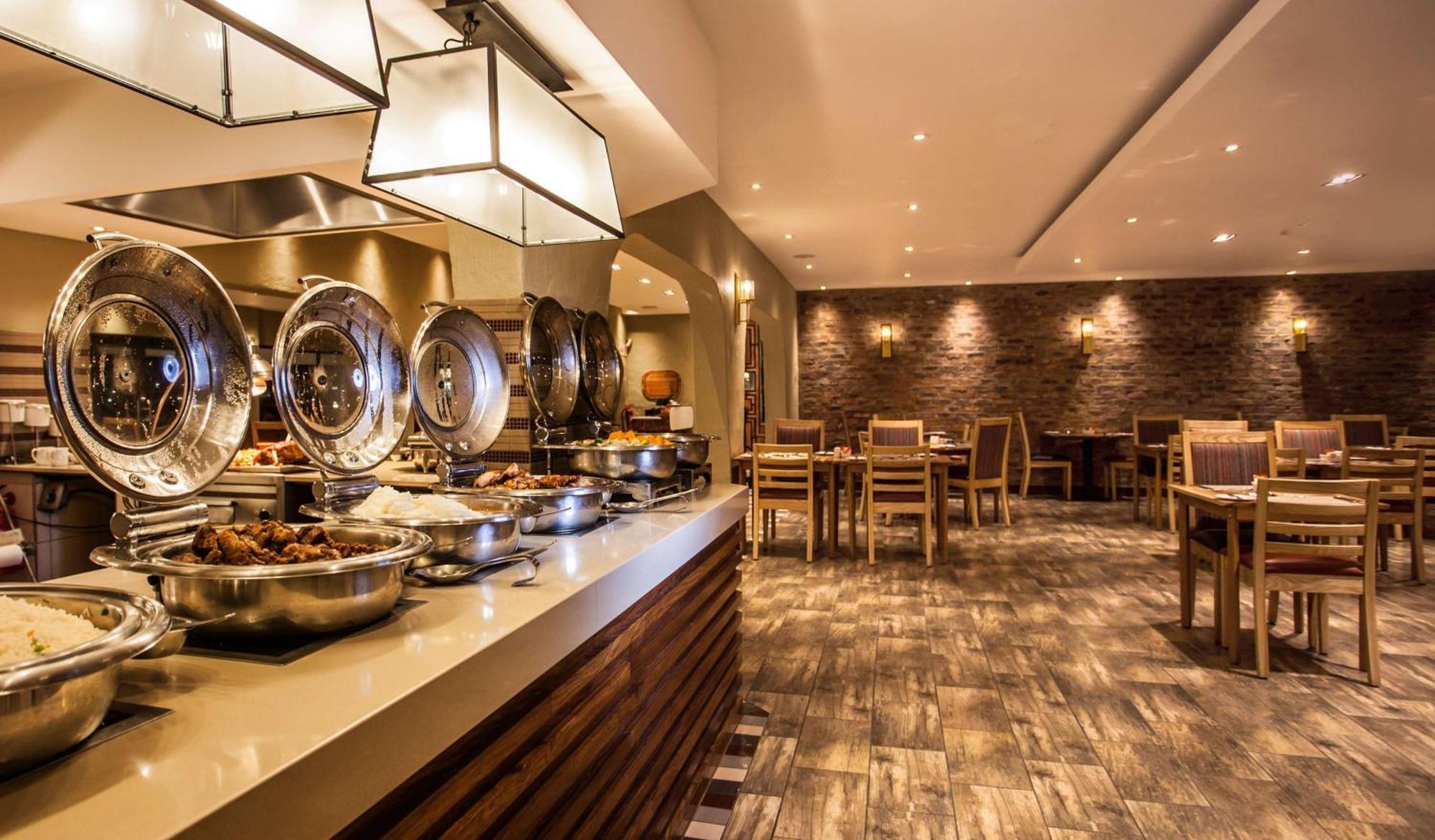 Hotel Garden Court Polokwane Zewnętrze zdjęcie