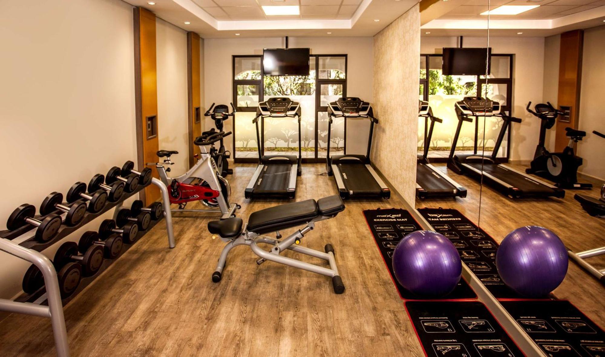 Hotel Garden Court Polokwane Zewnętrze zdjęcie