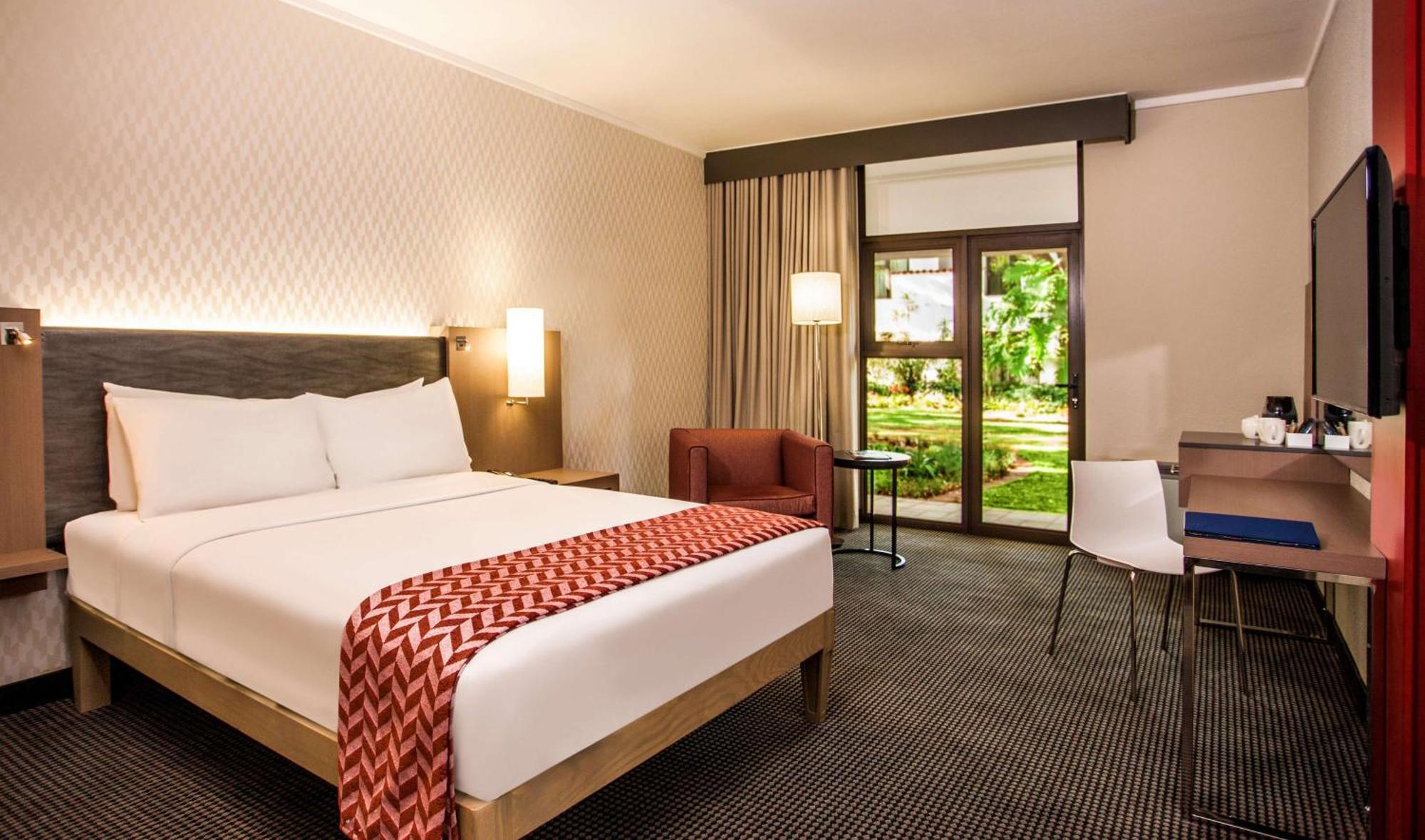 Hotel Garden Court Polokwane Zewnętrze zdjęcie