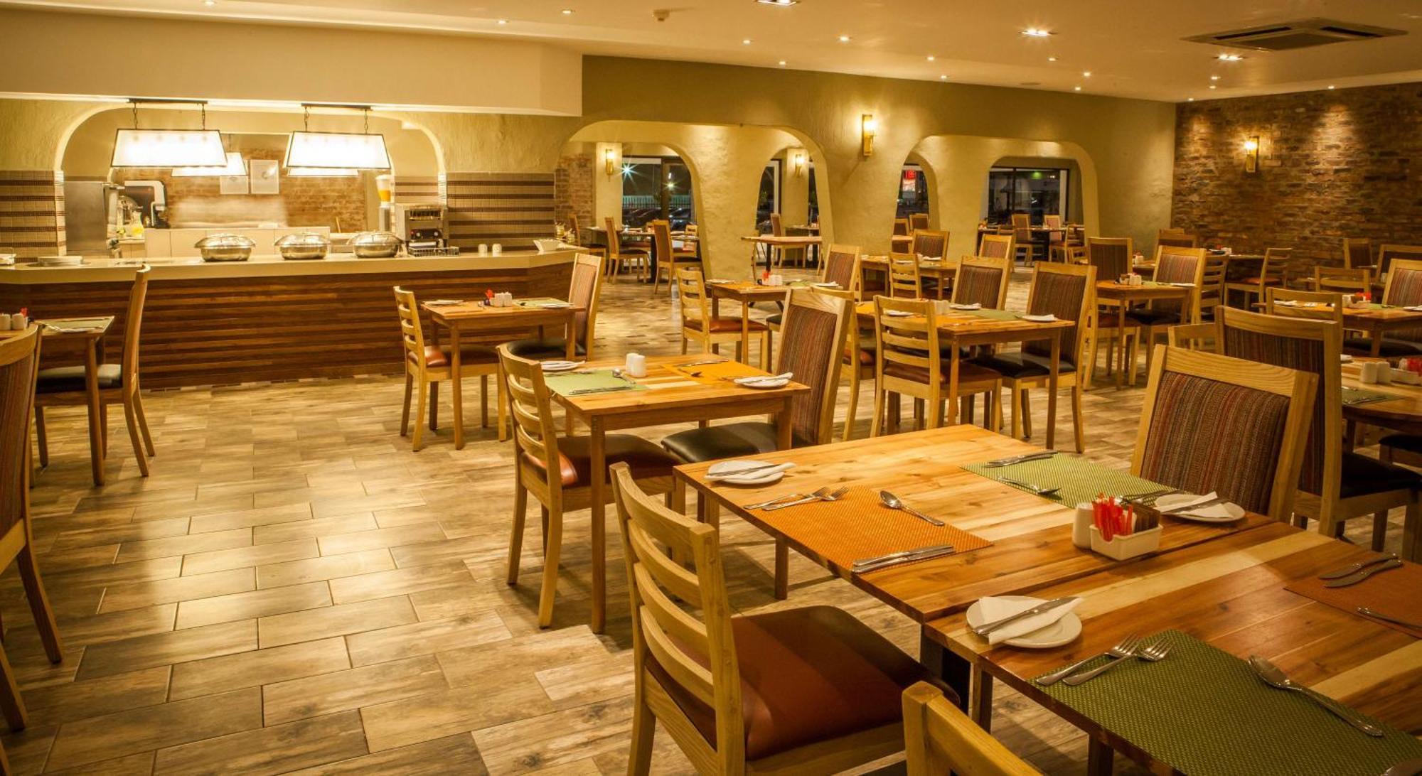 Hotel Garden Court Polokwane Zewnętrze zdjęcie