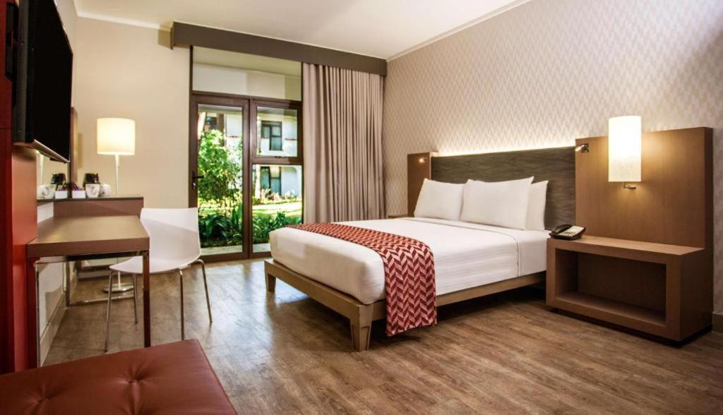 Hotel Garden Court Polokwane Zewnętrze zdjęcie
