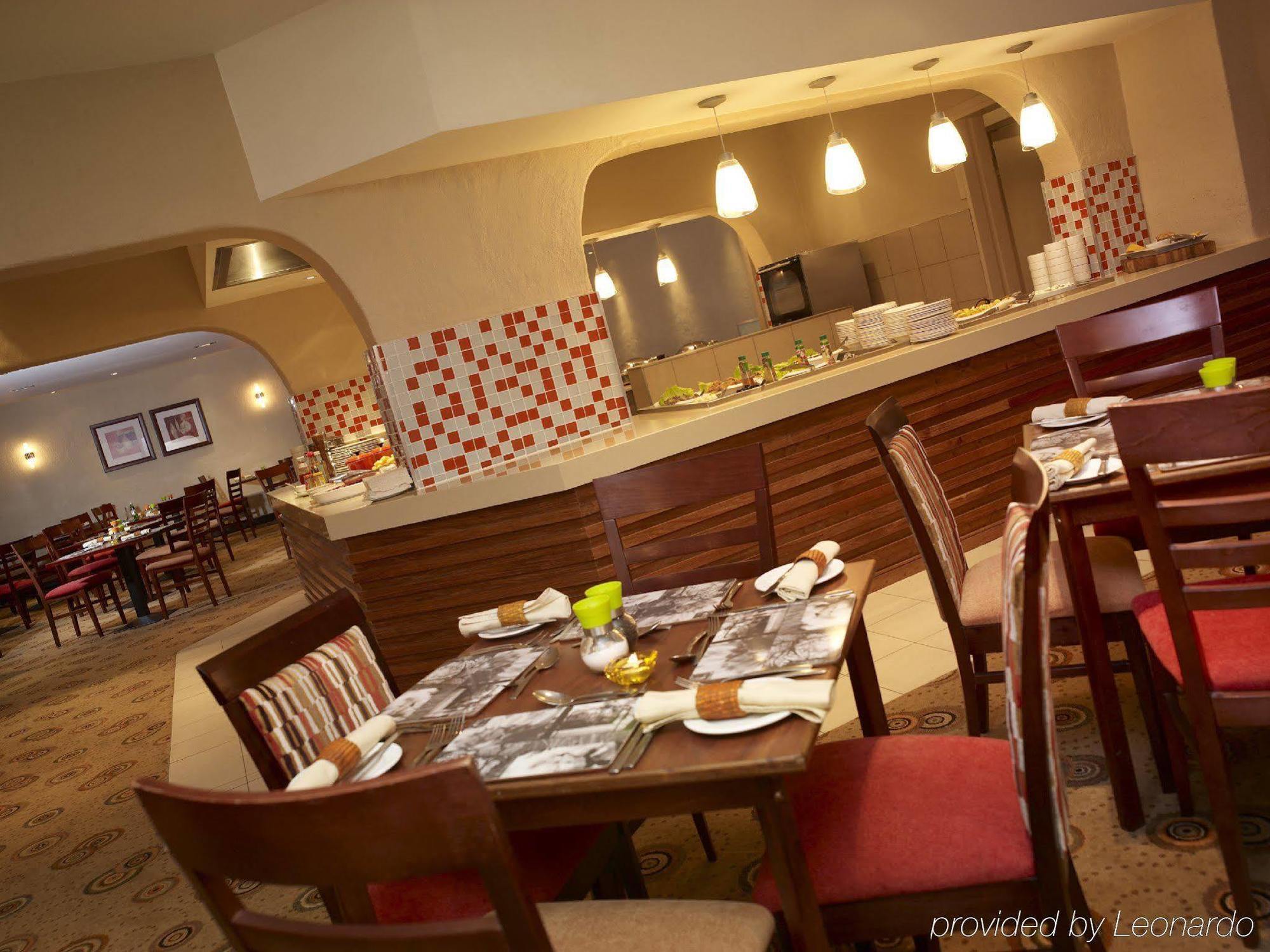 Hotel Garden Court Polokwane Zewnętrze zdjęcie
